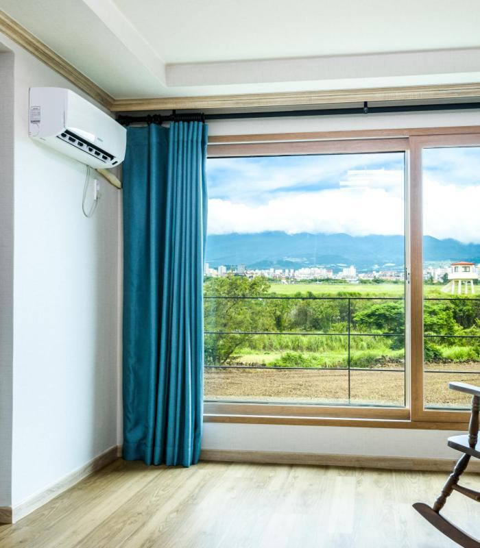 Romance Jeju Pension Exteriér fotografie